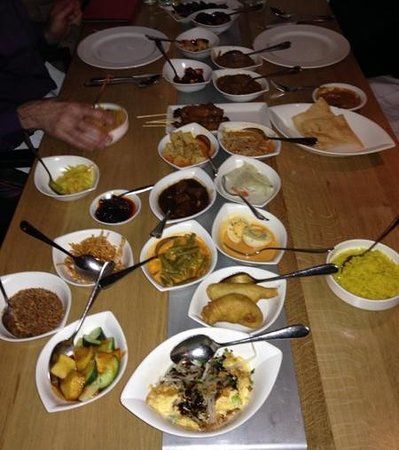 Indonesian Bali James